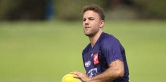 Report: Dockers keen to lock away defender as rival clubs circle