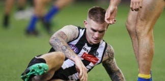 The AFL injury ladder