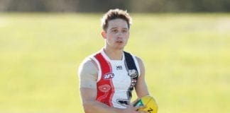 JUST IN: Saints jet in reserves after trio fall ill
