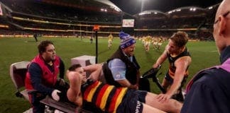 Big Crow cleared of ACL injury