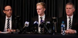Retired Roo set for potential football return