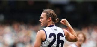 REPORTS: Fremantle star on the radar of many Victorian clubs