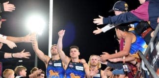 Garry Lyon says Brisbane can win the flag