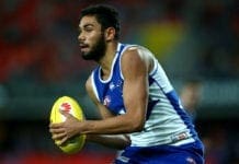 Zero Hanger Rookie of the Year votes: Round 13