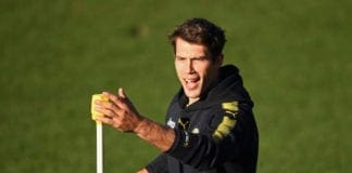 Rance "pushing" to return this season