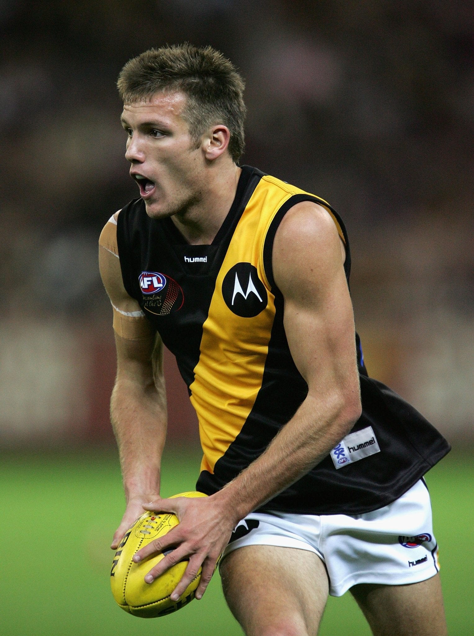 Can You Remember These Afl Players From The Early 2000s Part 4 Zero ...