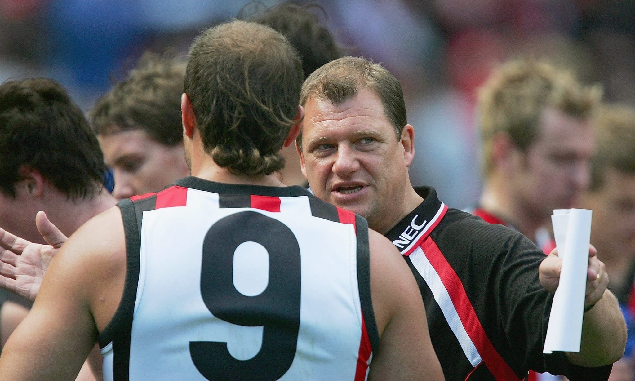 Former St Kilda Coach Questions Saints' Decision to Sign Jake Stringer