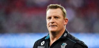 Voss the boss once more?