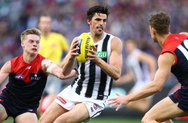 Collingwood kangaroos 24 aug 1910 g. Melbourne Vs Collingwood . FINAL TEAMS: Melbourne vs Collingwood | AFL News | Zero Hanger