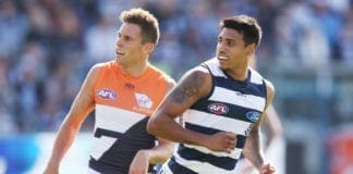 REPORTS: Kelly could stay at Geelong - McClure