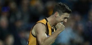 Young trio re-sign with Hawks
