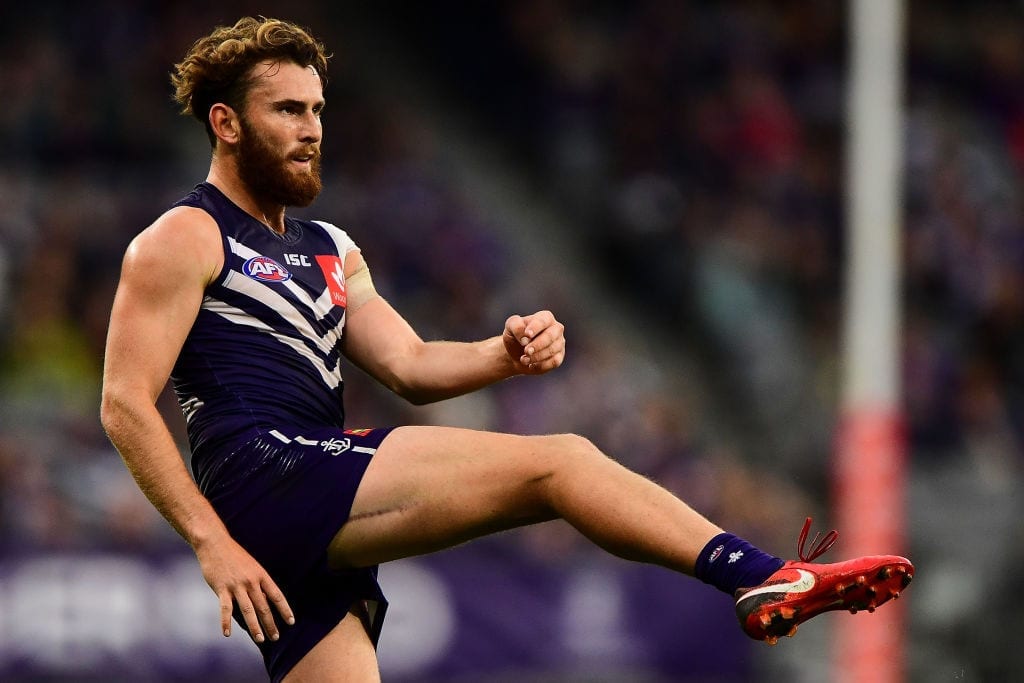 Delisted Dockers defender and Giants backman expected to gain AFL reprieves