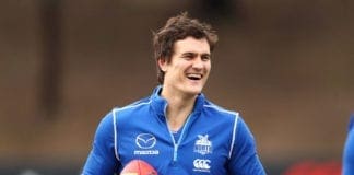 Roos defender in doubt after nasty groin injury