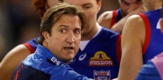 Cornes questions Bulldogs for extending Beveridge's contract