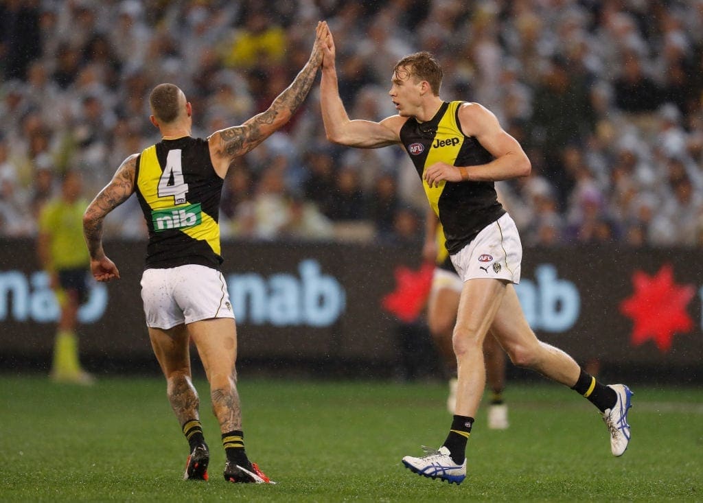 Richmond vs Collingwood - Round 8, 2022 