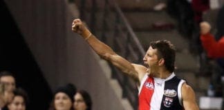 Lyon's crazy top eight prediction