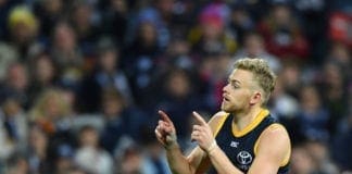REPORTS: Hawthorn eyeing gun Crow