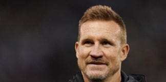 Buckley takes a whack at Cats' home game advantage