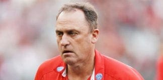 REPORTS: Longmire "almost certain" to remain at Sydney