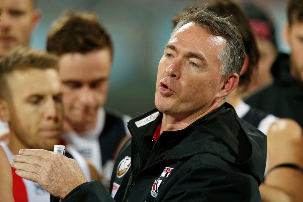 Richardson slams umpires for "pretty inconsistent" night