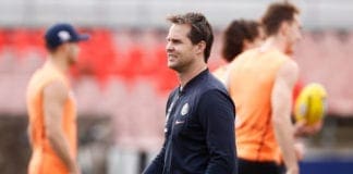 Bulldogs legend not convinced Teague will retain job