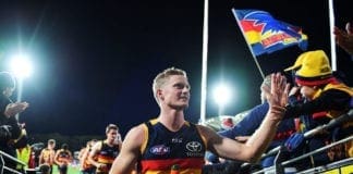 Report: Multiple Vic clubs circling Crows defender