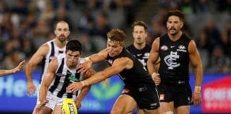 Scott Pendlebury names his top five current midfielders