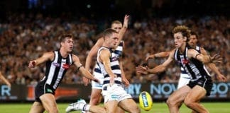 AFL releases week one finals fixture
