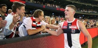 Report: Saints duo facing uncertain future