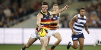 Crouch expected to stay put in 2020