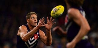 Aaron Sandilands retires