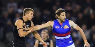 Watson and Lyon pick their All-Australian midfield
