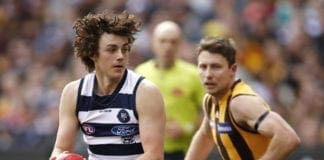 Jordan Clark suffers training injury