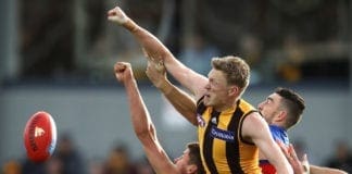 Zero Hanger's Rolling All-Australian: Round 22