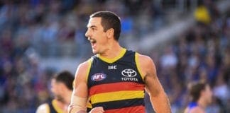 Crows need to play with more urgency: Tex