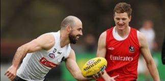 Sidebottom ruptures testicle, set to miss Dons clash