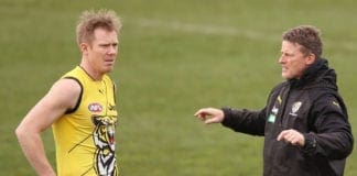 Controversial 'Studs Up' rule causes uproar