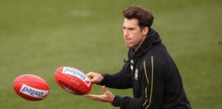 Report: Rance could push for shock return next week