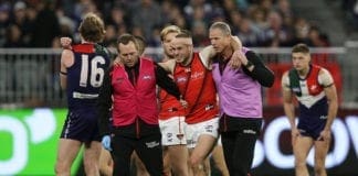 Dons set to lose Zaharakis for remainder of 2019 campaign
