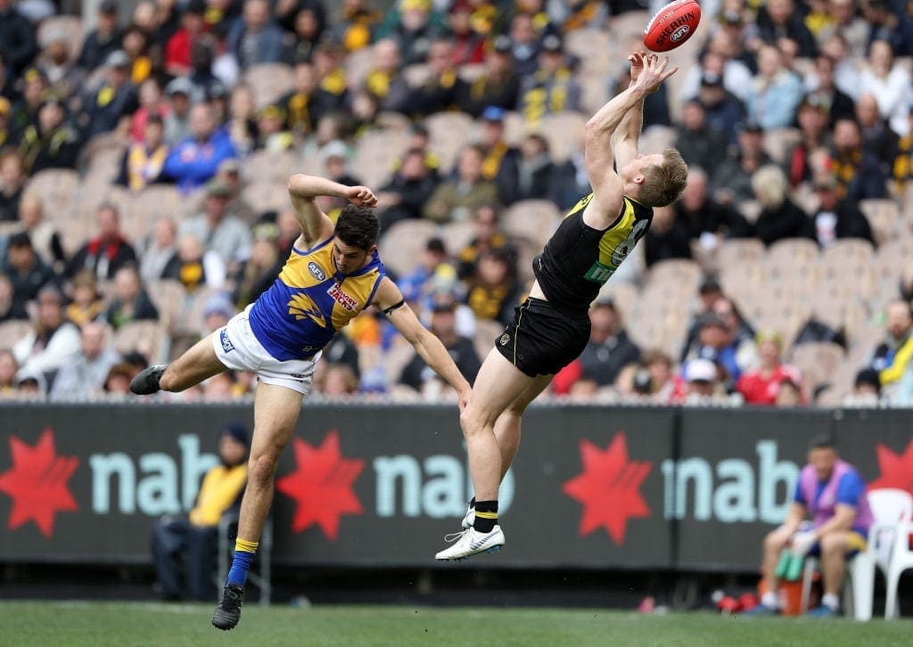 Hardwick hits out at Riewoldt free kicks AFL News Zero Hanger