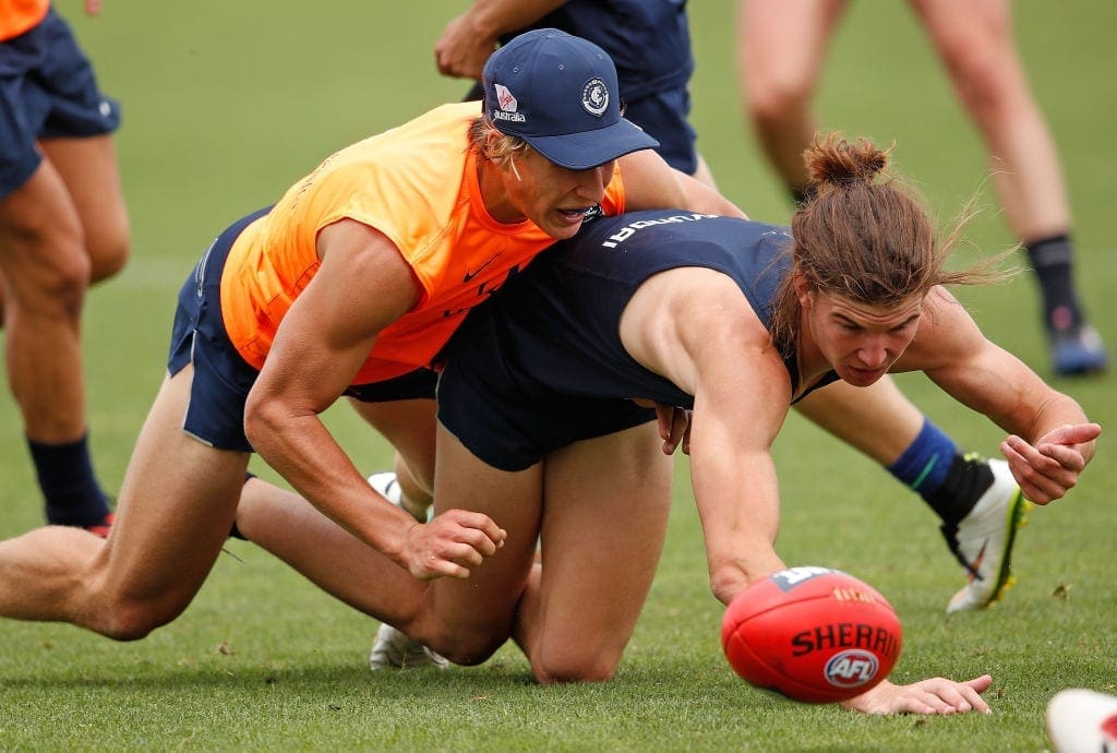 Report: Blues to unveil debutant Schumacher against Eagles