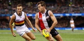 Report: Saints defender may be traded