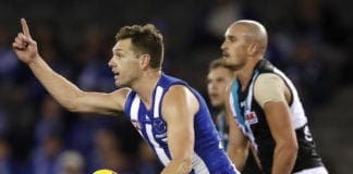 Higgins signs on