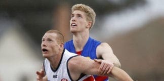 REPORTS: Crows ruckman on the move