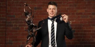 Darcy doubles down on Rising Star ballot