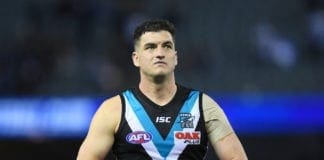 Rocky pre-season ahead for Tom