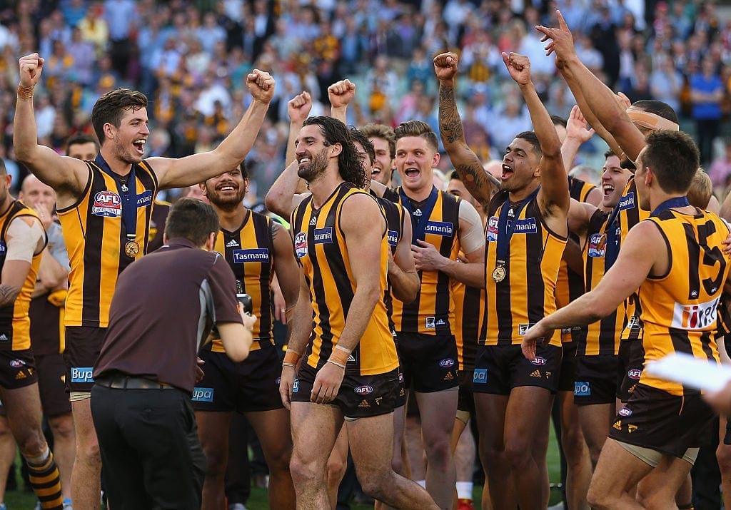 Ranking every premiership team since 2010