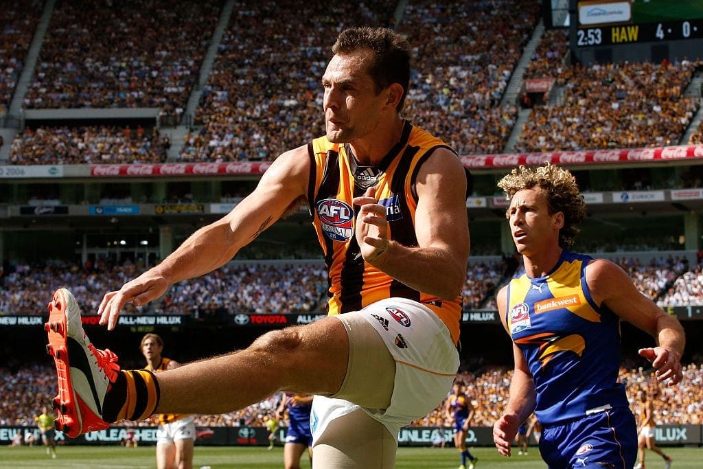 Re-drafting the first round of the 2001 'Super' Draft