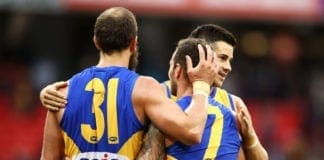 Eagles premiership duo facing uncertain futures