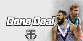 DONE DEAL: Howard, Ryder land at Moorabbin in huge trade
